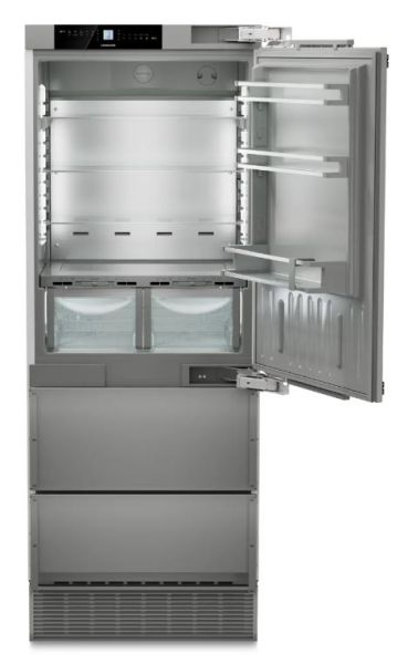 Миле Холодильник с морозильной камерой Monolith ECBNe 7870 001 Miele